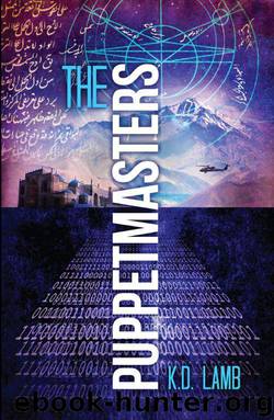 The Puppetmasters (K. D. Lamb) by K. D. Lamb