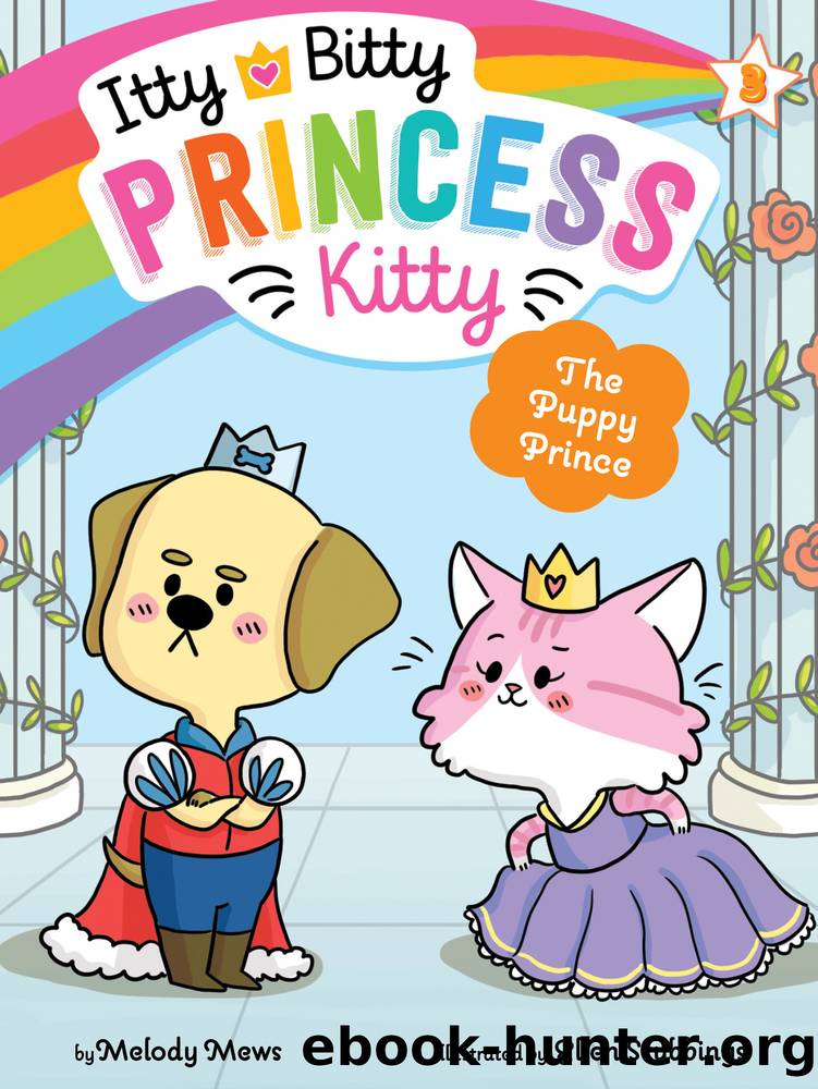 The Puppy Prince by Melody Mews