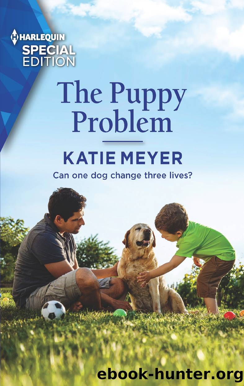 The Puppy Problem by Katie Meyer
