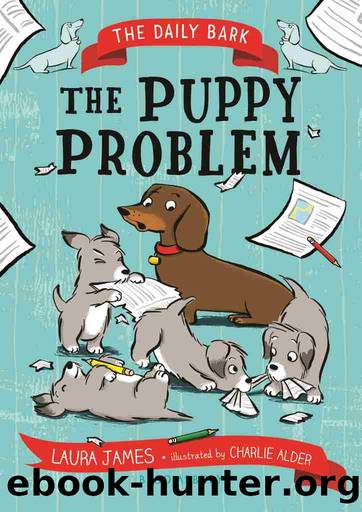 The Puppy Problem by Laura James