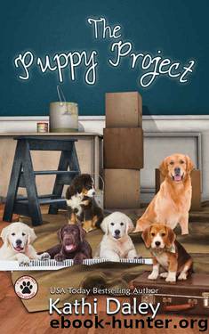 The Puppy Project by Kathi Daley
