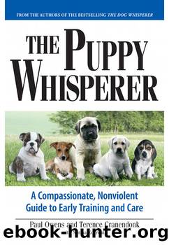 The Puppy Whisperer by Paul Owens & Terence Cranendonk & Norma Eckroate