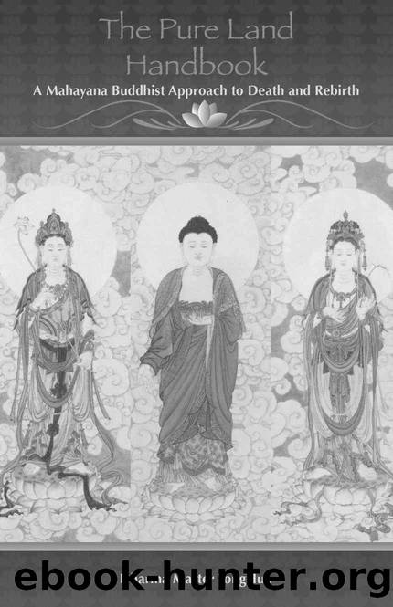 The Pure Land Handbook: A Mahayana Buddhist Approach to Death and Rebirth by Master YongHua