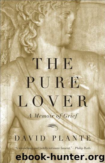 The Pure Lover: A Memoir of Grief by David Plante