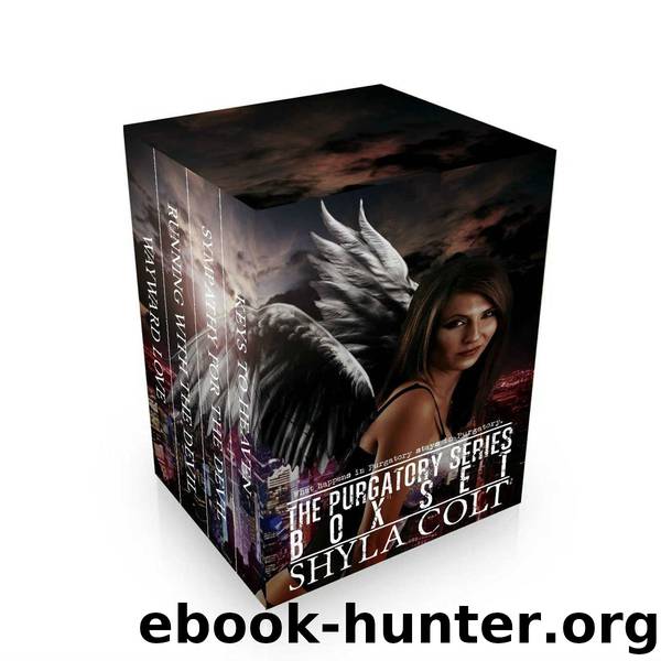 The Purgatory Series Boxed Set: Books 1-4 by Shyla Colt