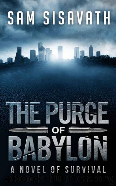 The Purge of Babylon: A Novel of Survival (#1)