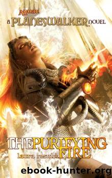 The Purifying Fire (Magic The Gathering: Planeswalker Book 2) by Laura Resnick
