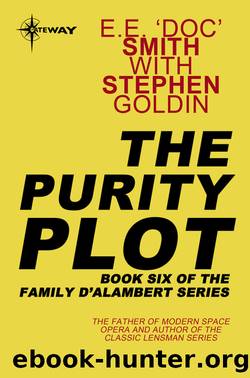 The Purity Plot: Family d'Alembert Book 6 by Goldin Stephen & Smith E.E. 'Doc'