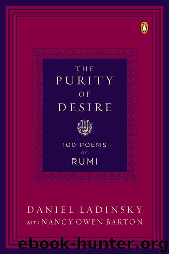 The Purity of Desire by Daniel Ladinsky & Nancy Owen Barton