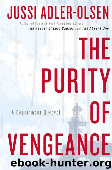 The Purity of Vengeance by Jussi Adler-Olsen