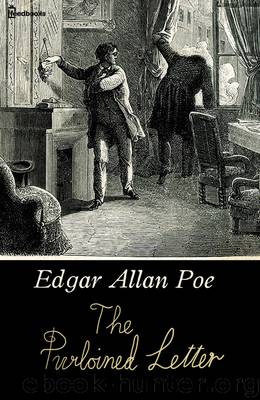 The Purloined Letter by Edgar Allan Poe