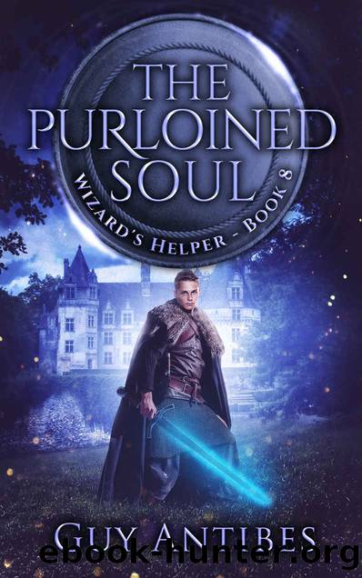 The Purloined Soul (Wizard's Helper Book 8) by Guy Antibes