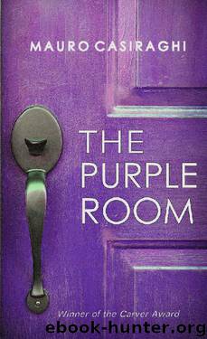 The Purple Room by Mauro Casiraghi