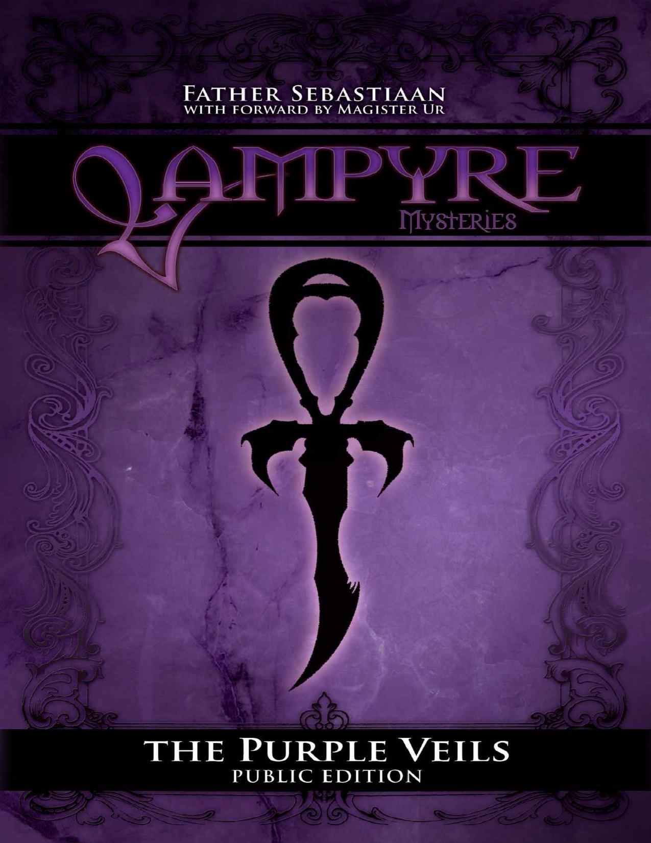 The Purple Veils by Nikolaos Stergiannis Ph.D. (Mechanical Engineering)
