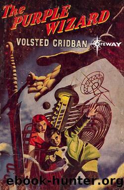 The Purple Wizard by John Russell Fearn & Volsted Gridban