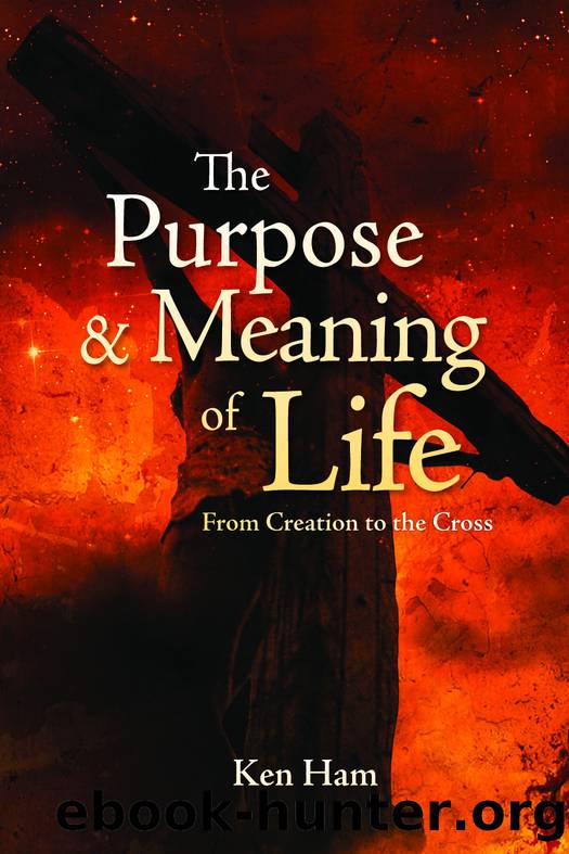The Purpose & Meaning of Life by Ken Ham