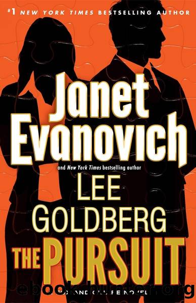 The Pursuit by Evanovich Janet & Goldberg Lee