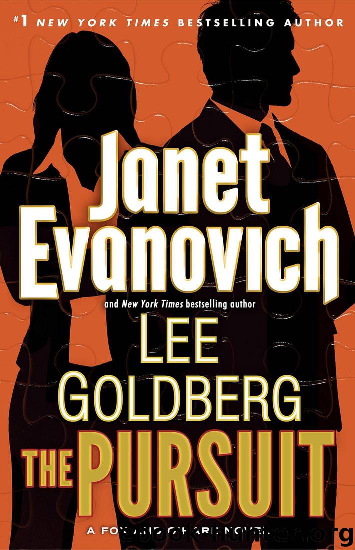 The Pursuit by Janet Evanovich & Lee Goldberg
