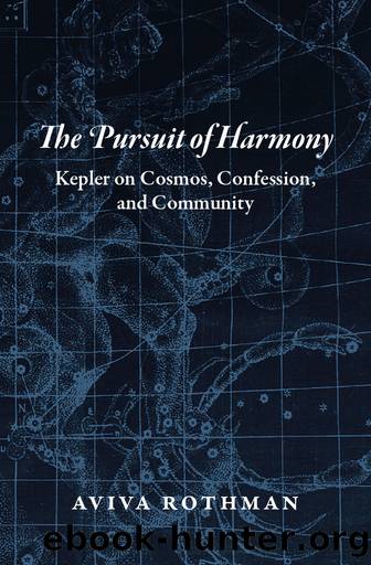 The Pursuit of Harmony by Aviva Rothman;