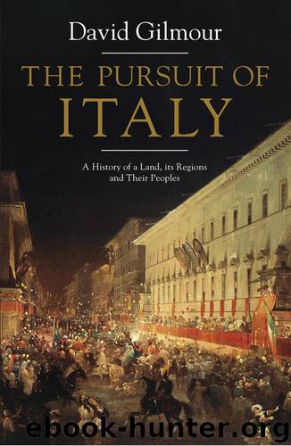 The Pursuit of Italy by David Gilmour