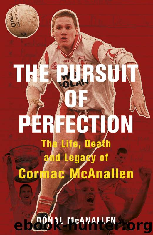 The Pursuit of Perfection by Dónal McAnallen
