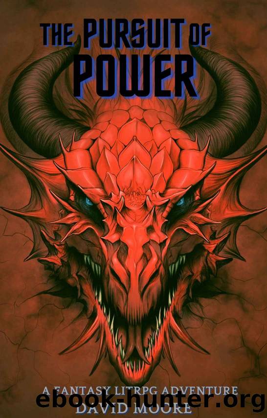 The Pursuit of Power by Moore David