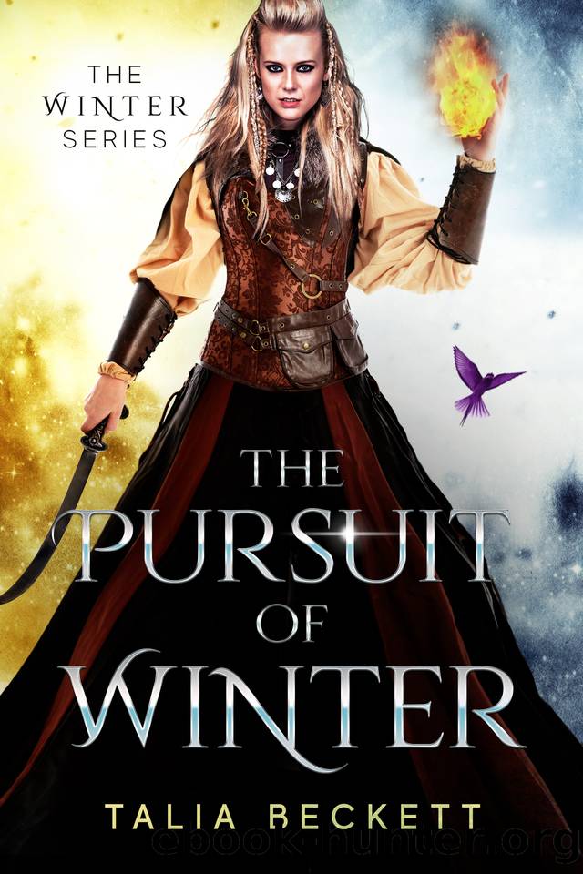 The Pursuit of Winter by Talia Beckett