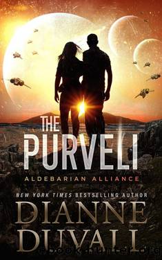 The Purveli (Aldebarian Alliance: Book 3) by Dianne Duvall