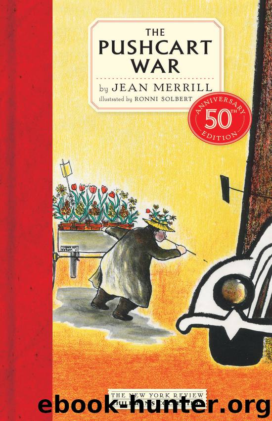 The Pushcart War by Jean Merrill