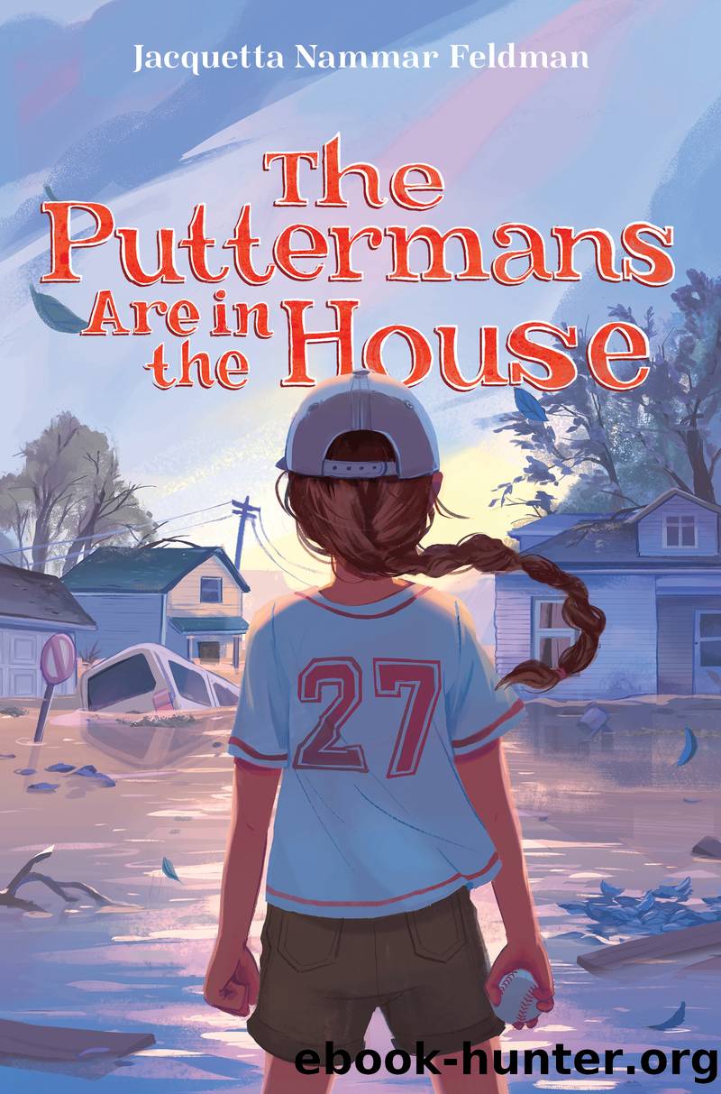 The Puttermans Are in the House by Jacquetta Nammar Feldman