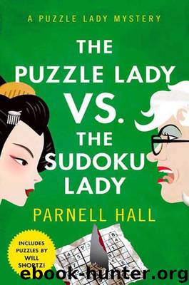 The Puzzle Lady vs. The Sudoku Lady by Parnell Hall