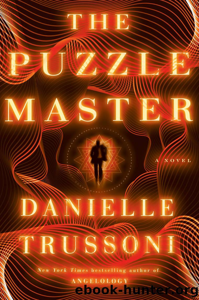 The Puzzle Master by Danielle Trussoni;