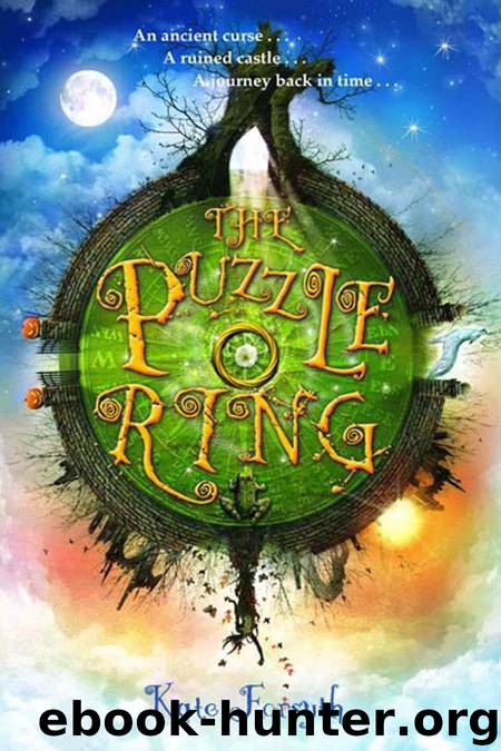 The Puzzle Ring by Kate Forsyth