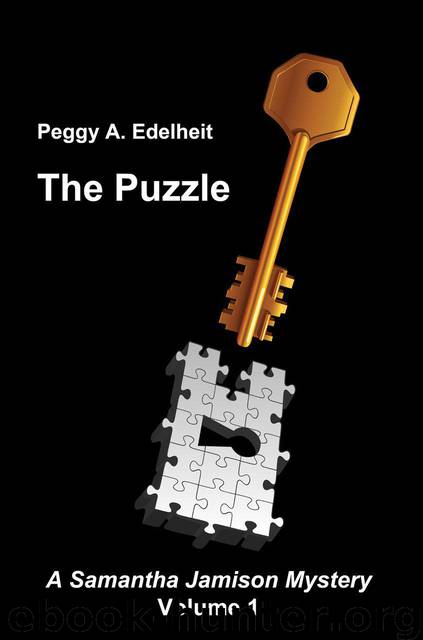 The Puzzle by Peggy A. Edelheit