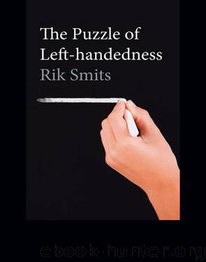 The Puzzle of Left-Handedness by Rik Smits