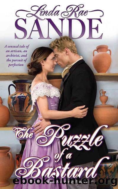 The Puzzle of a Bastard (The Heirs of the Aristocracy Book 2) by Linda Rae Sande