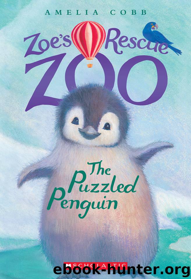 The Puzzled Penguin by Amelia Cobb