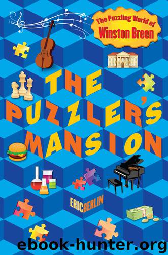The Puzzler's Mansion by Eric Berlin