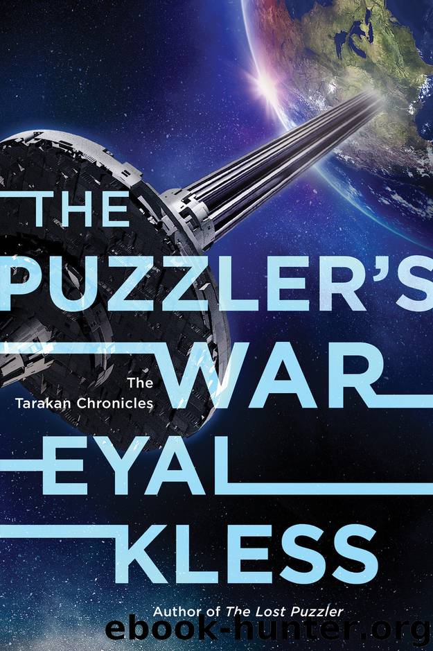 The Puzzler's War by Eyal Kless