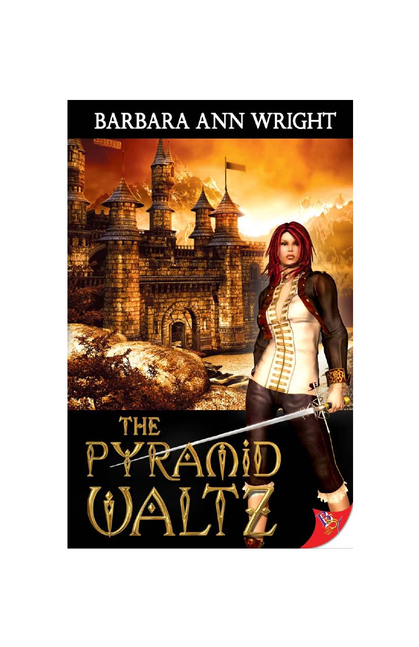 The Pyramid Waltz by Barbara Ann Wright