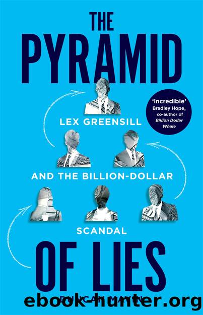 The Pyramid of Lies by Duncan Mavin