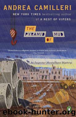 The Pyramid of Mud by Andrea Camilleri