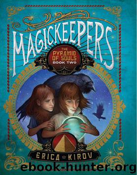 The Pyramid of Souls by Erica Kirov