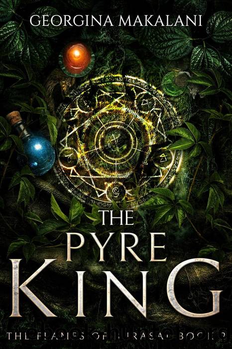 The Pyre King by Georgina Makalani