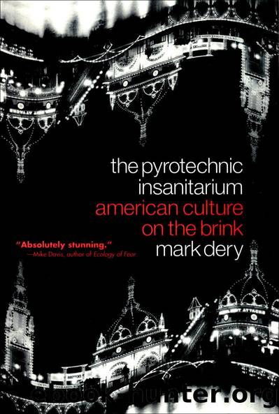 The Pyrotechnic Insanitarium by Mark Dery