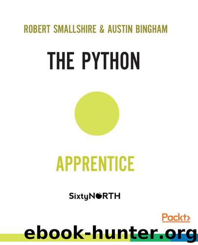 The Python Apprentice by Robert Smallshire & Austin Bingham