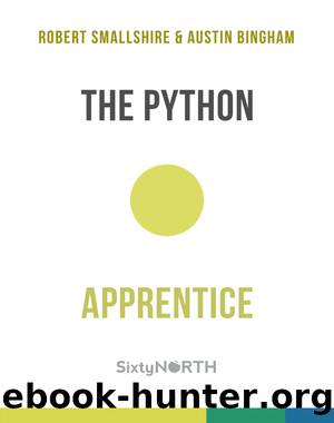 The Python Apprentice by unknow