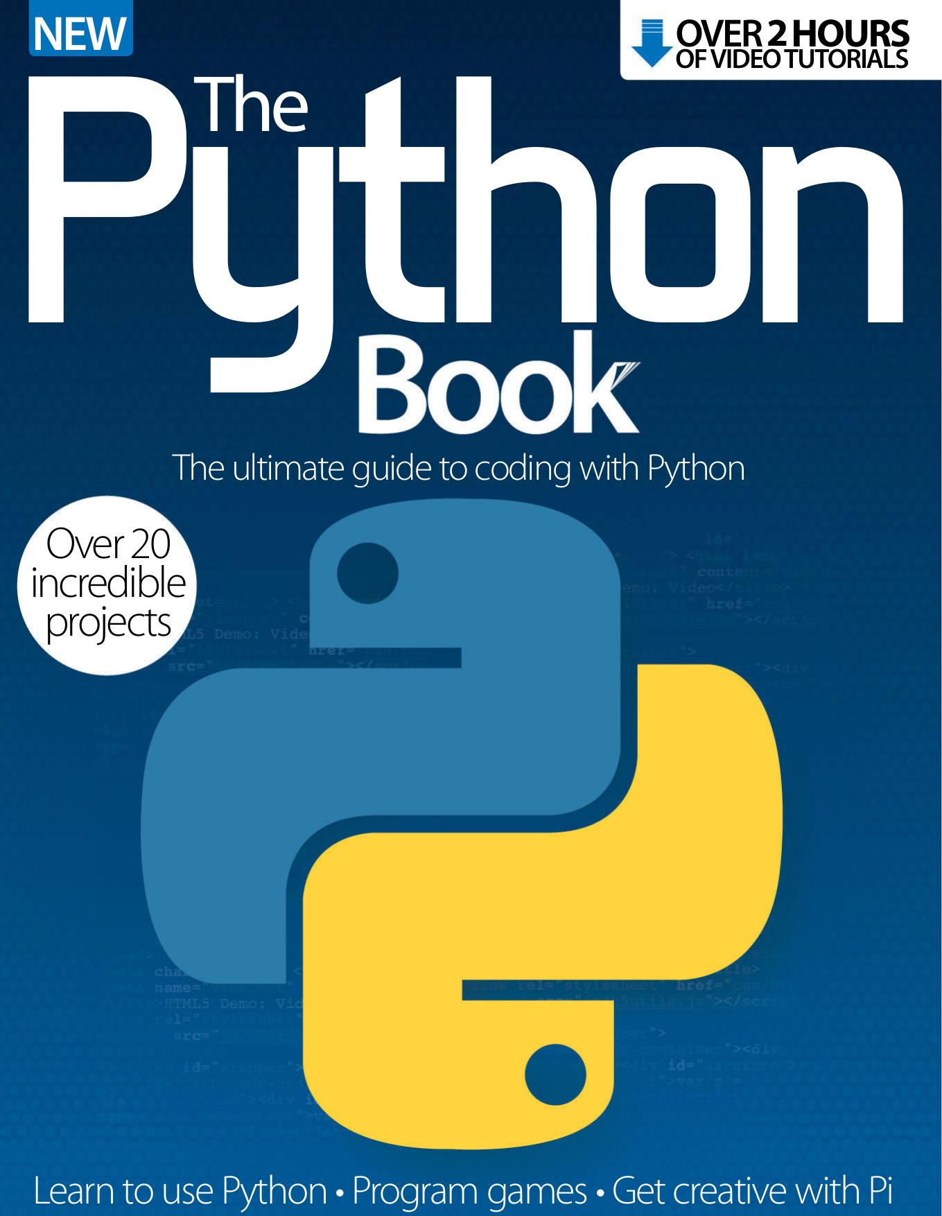 The Python Book 2nd Edition 2016 by Unknow