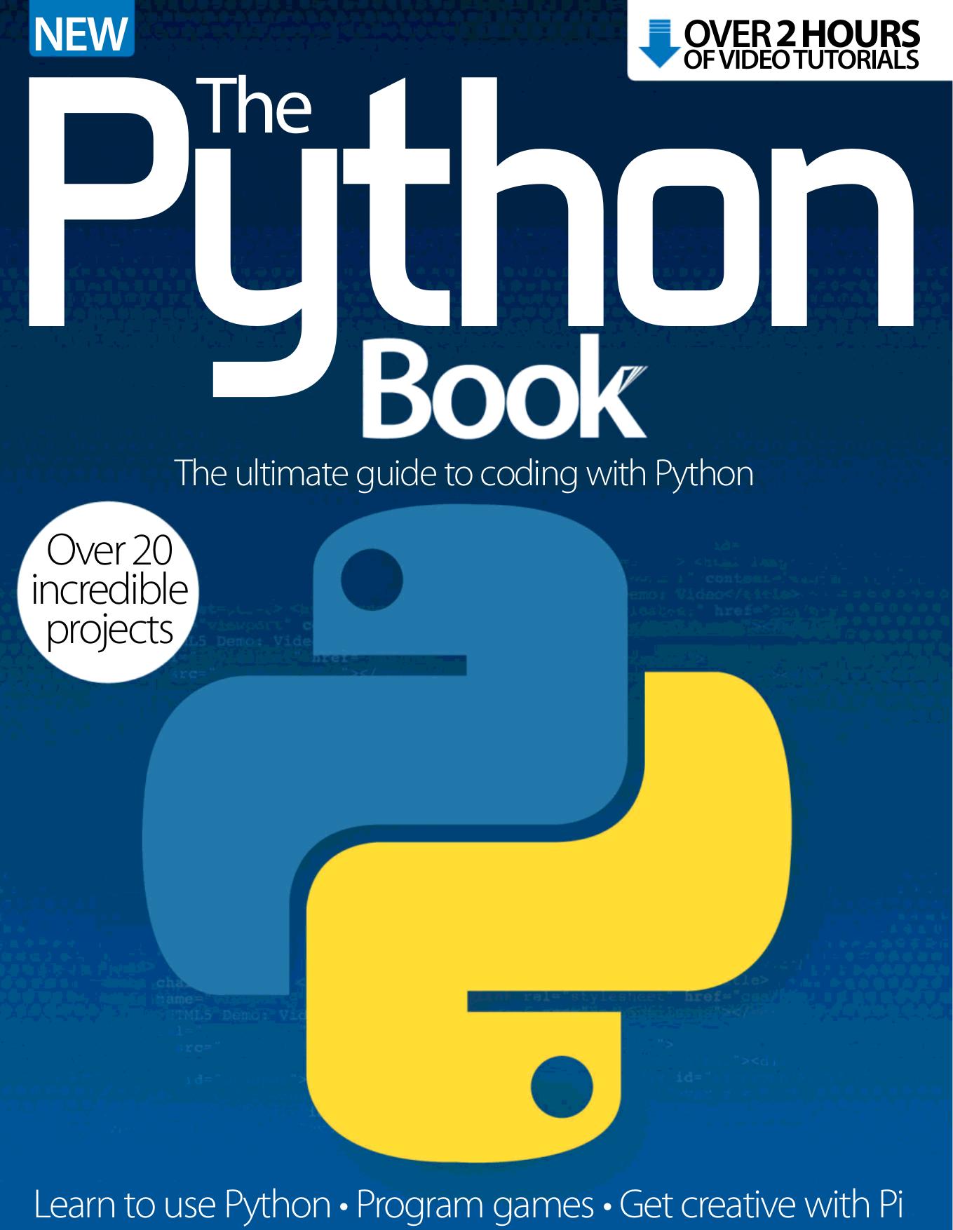 The Python Book 2nd Edition by Unknown