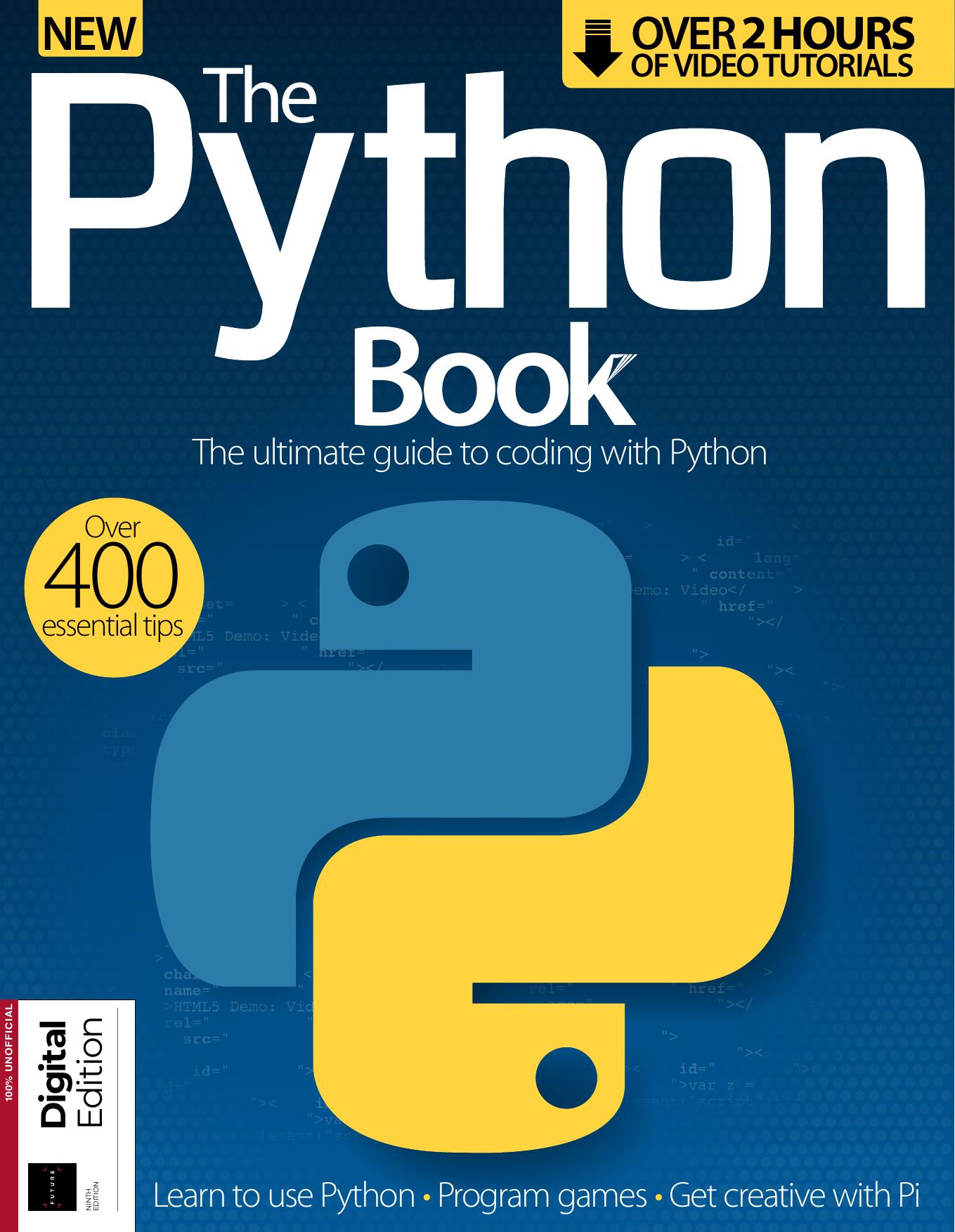 The Python Book 9 by Unknown